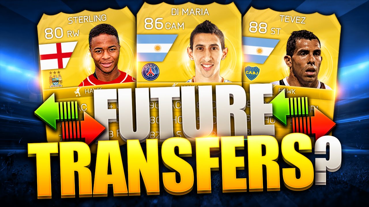 FUTURE TRANSFERS?