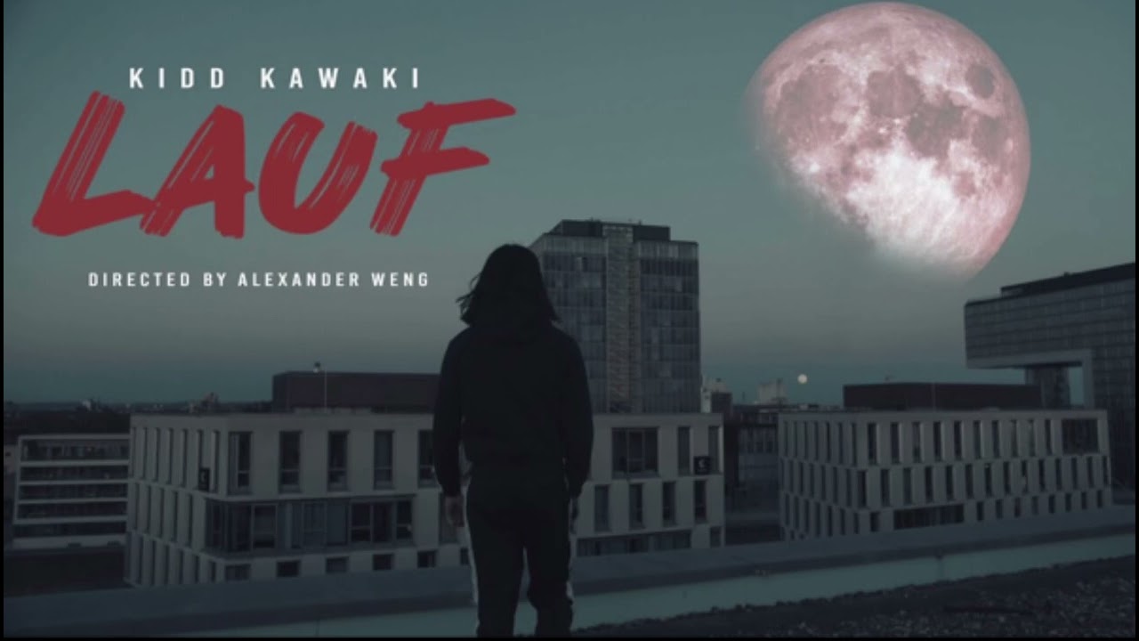 KIDD KAWAKI - LAUF (INSTRUMENTAL)
