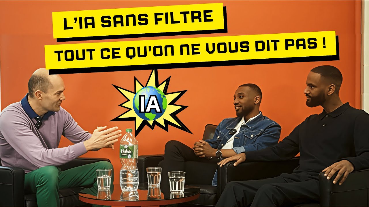 Notre invité Marc Thouvenin | Construire une IA souveraine : mission possible ?