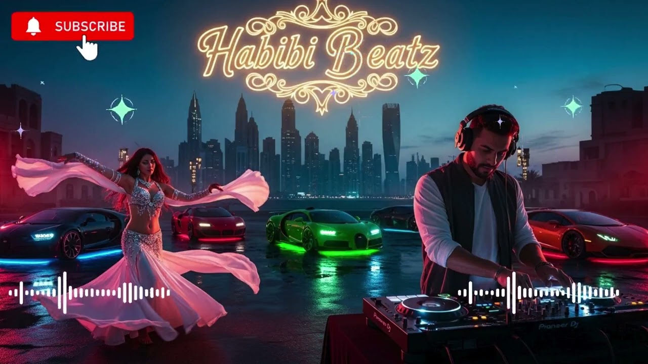 🔥 Raqs Al-Nar Eternal Flame Arena | Ultimate Balkan x Arabic Dance