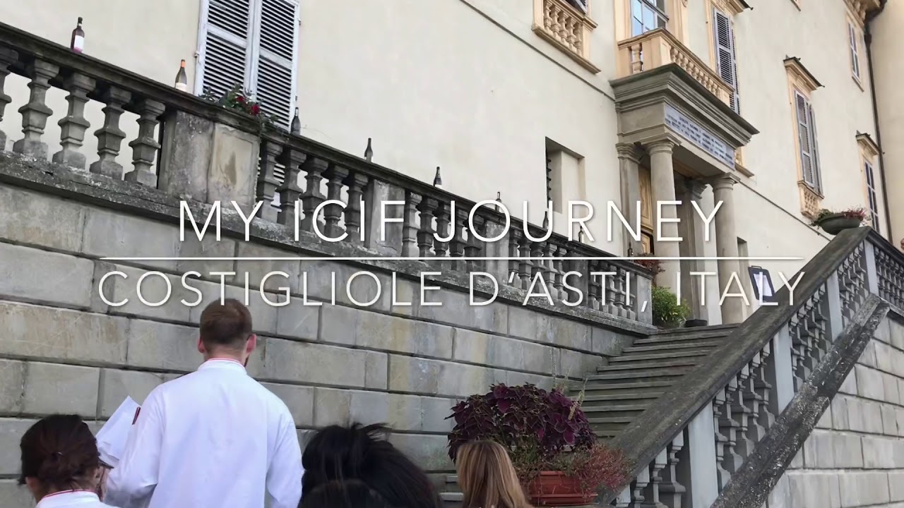 MY ICIF JOURNEY (Costigliole d‘Asti)  - Laras Putriasih