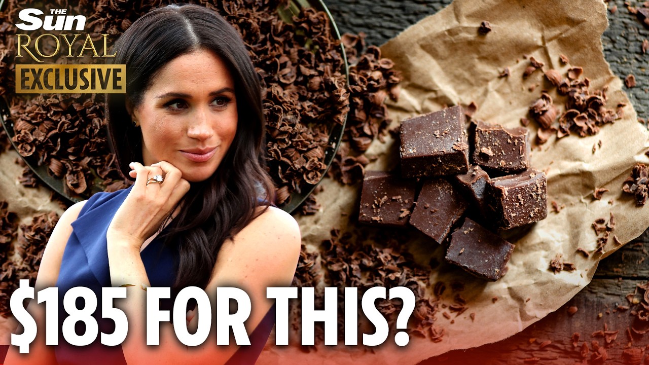 Meghan’s Valentine’s Gamble: Inside the $185 Luxury Chocolate & Candle Collection