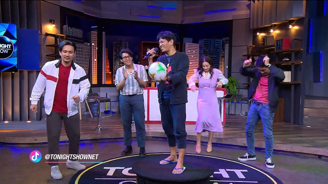 Om Leo Keliatan Banget Jiwanya Itu di Dangdut Sebenernya!!!