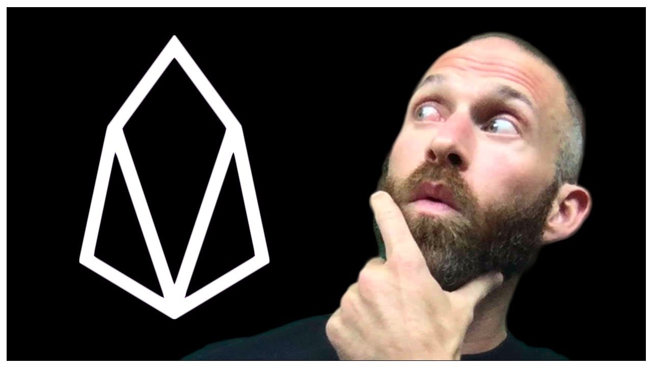 EOS - Crypto Love's Thoughts on $EOS