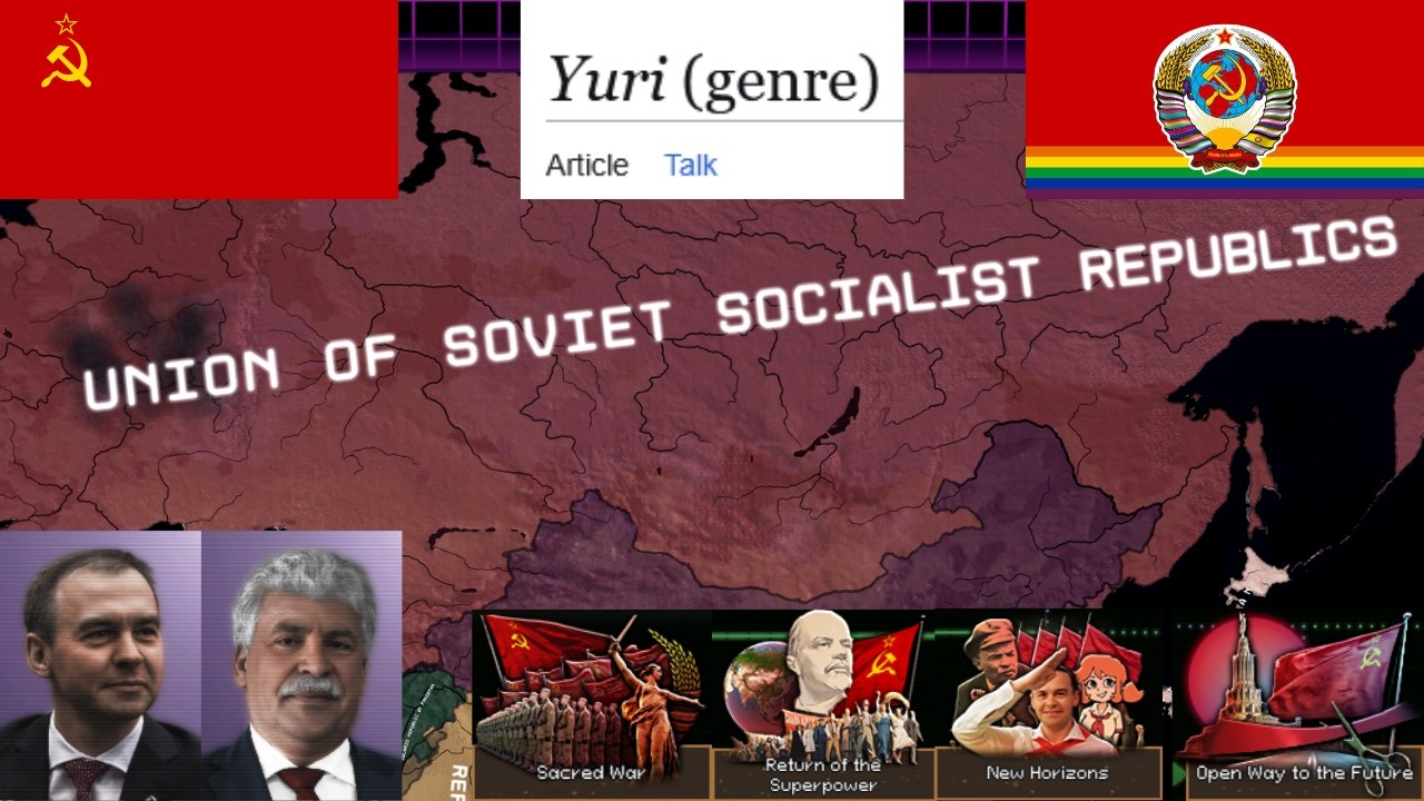 (TFR) Soviet Pride - Yuri Afonin&rsquo;s USSR
