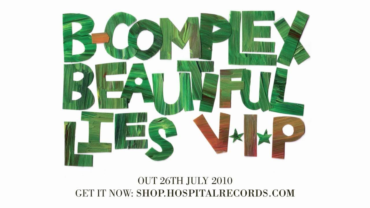 B-Complex - Beautiful Lies VIP