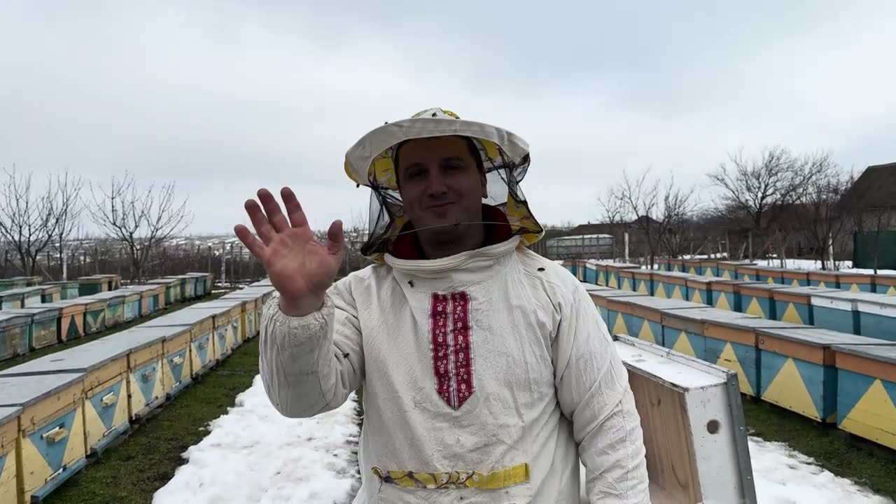 Останній день зими!!!Ревізія і утеплення 🙏28 лютого 2026рік