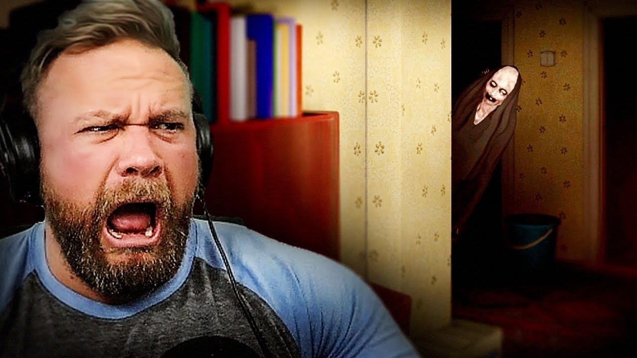 MY WORST FEAR | Please Forgive Me [Indie HORROR Game]