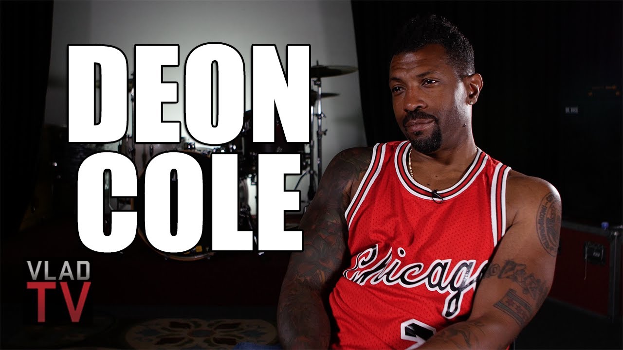 Deon Cole on Rich People Buying Things to See What Poor People Think About It