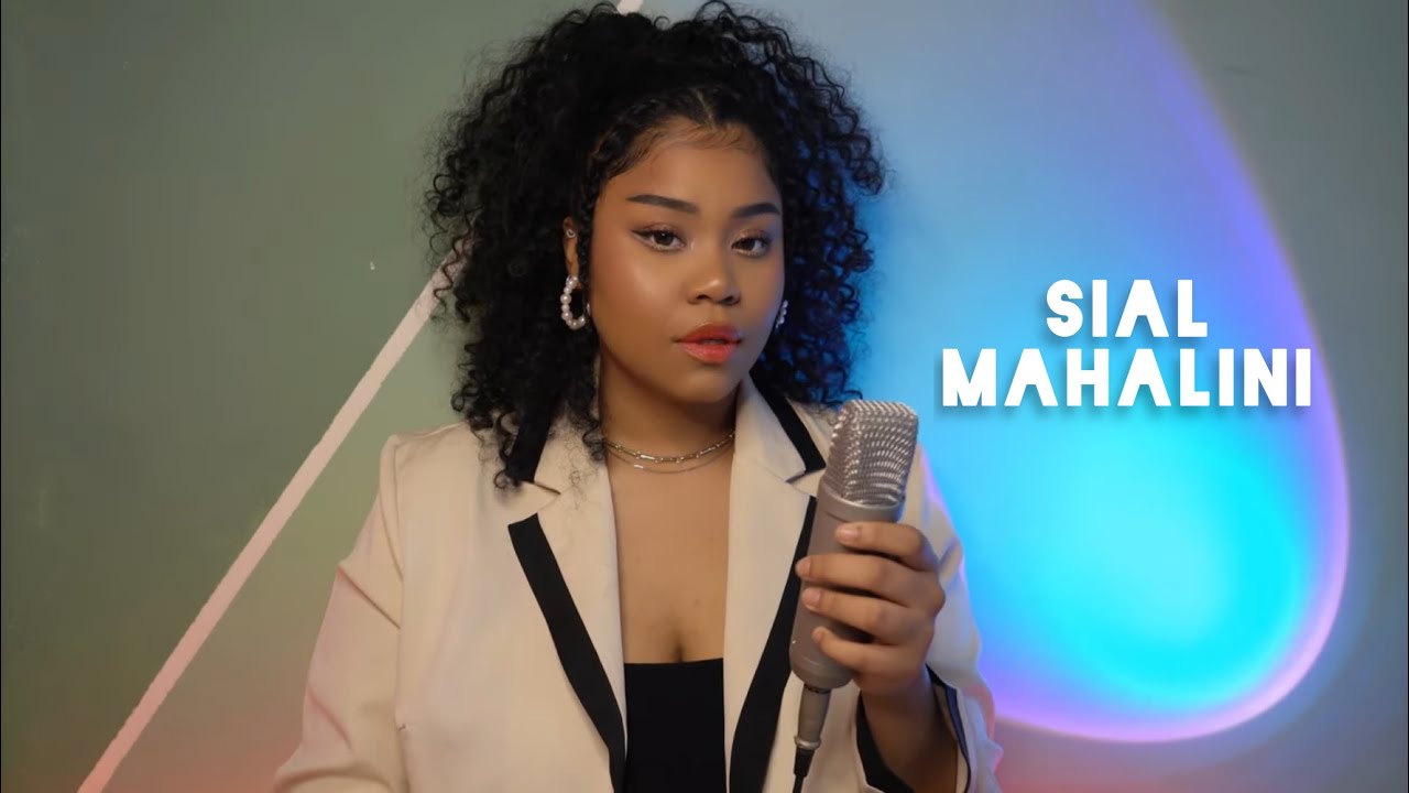 Mahalini - Sial // Vanessa Cover