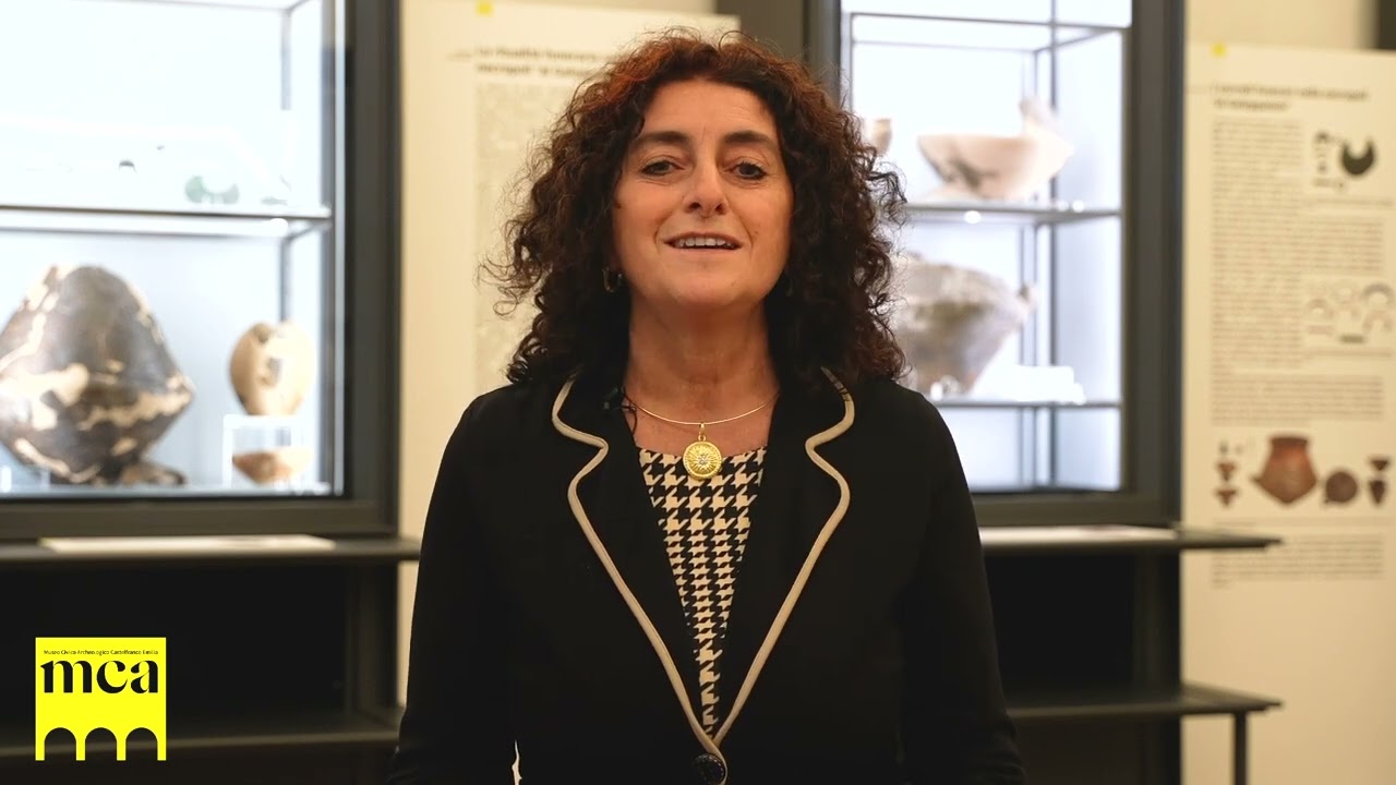 Intervista a Cristina Ambrosini — 