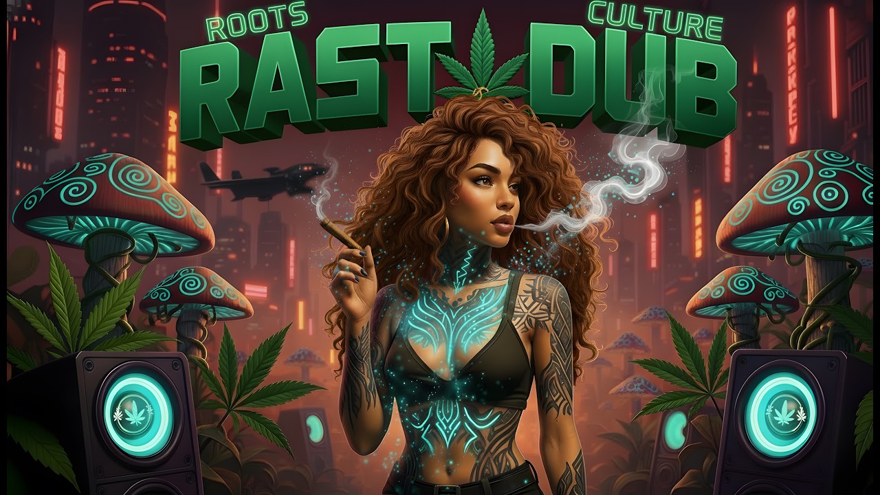 NEW Dub Reggae Mix / BEST Reggae Roots / REGGAE DUB best selection #8