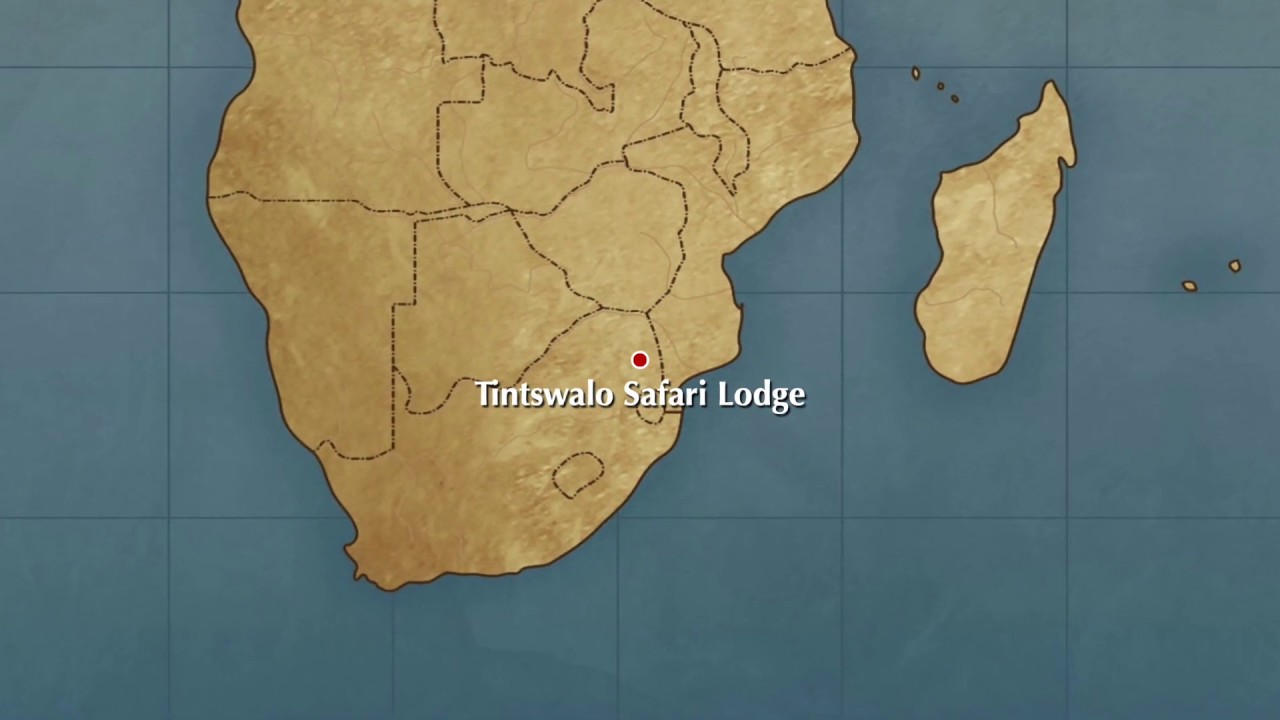 On the Beat in the Manyeleti: Reserve Maps and lion territories