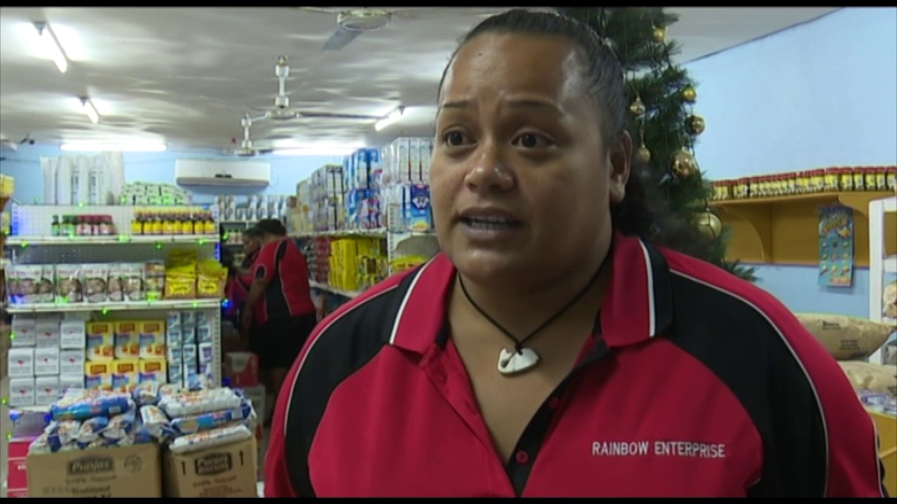 Nauru Port Development Project