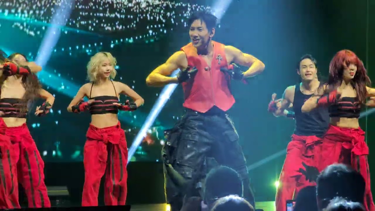 BamBam - FULL SET - K-Expo Canada in Toronto @ Meridian Hall 250810
