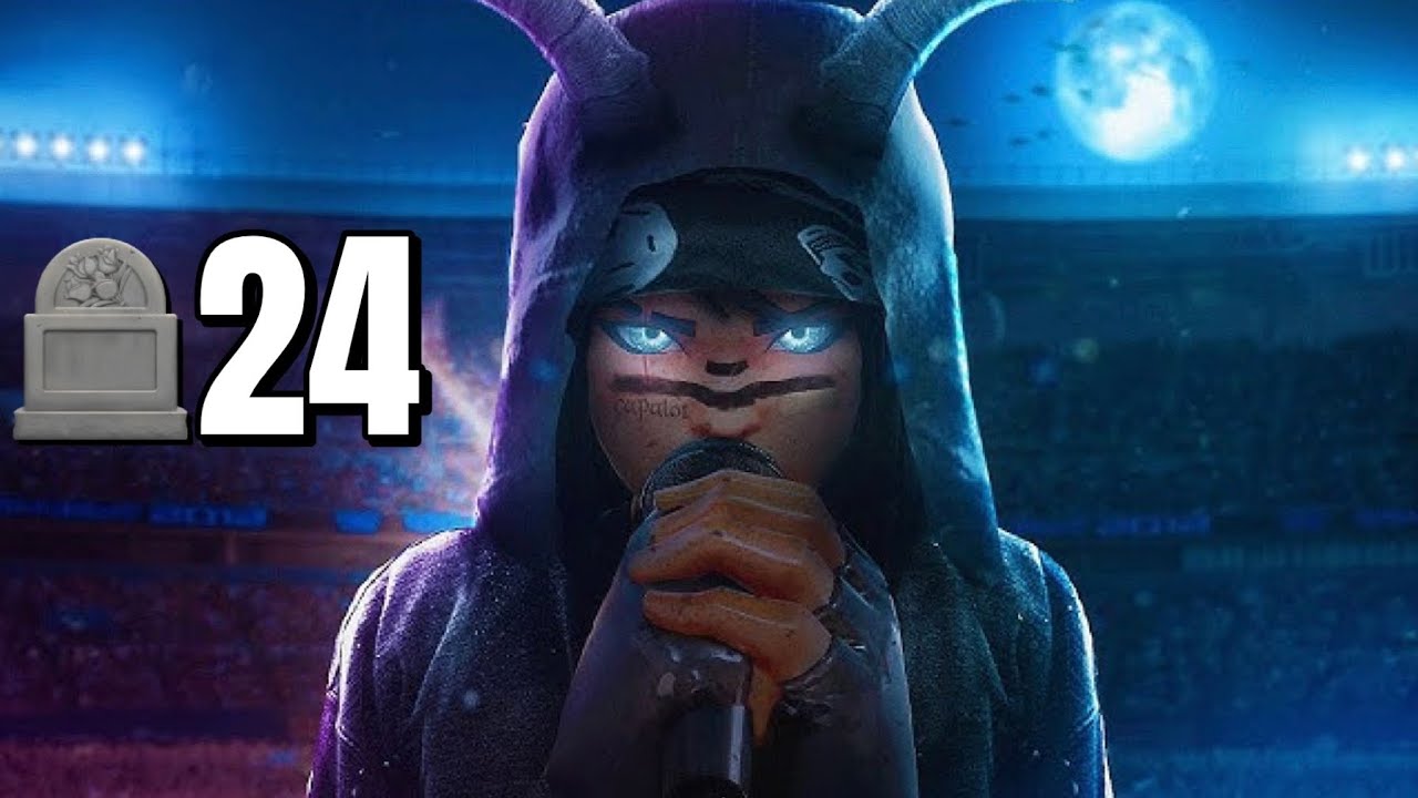 24 Kill Solo vs Squads 🐐