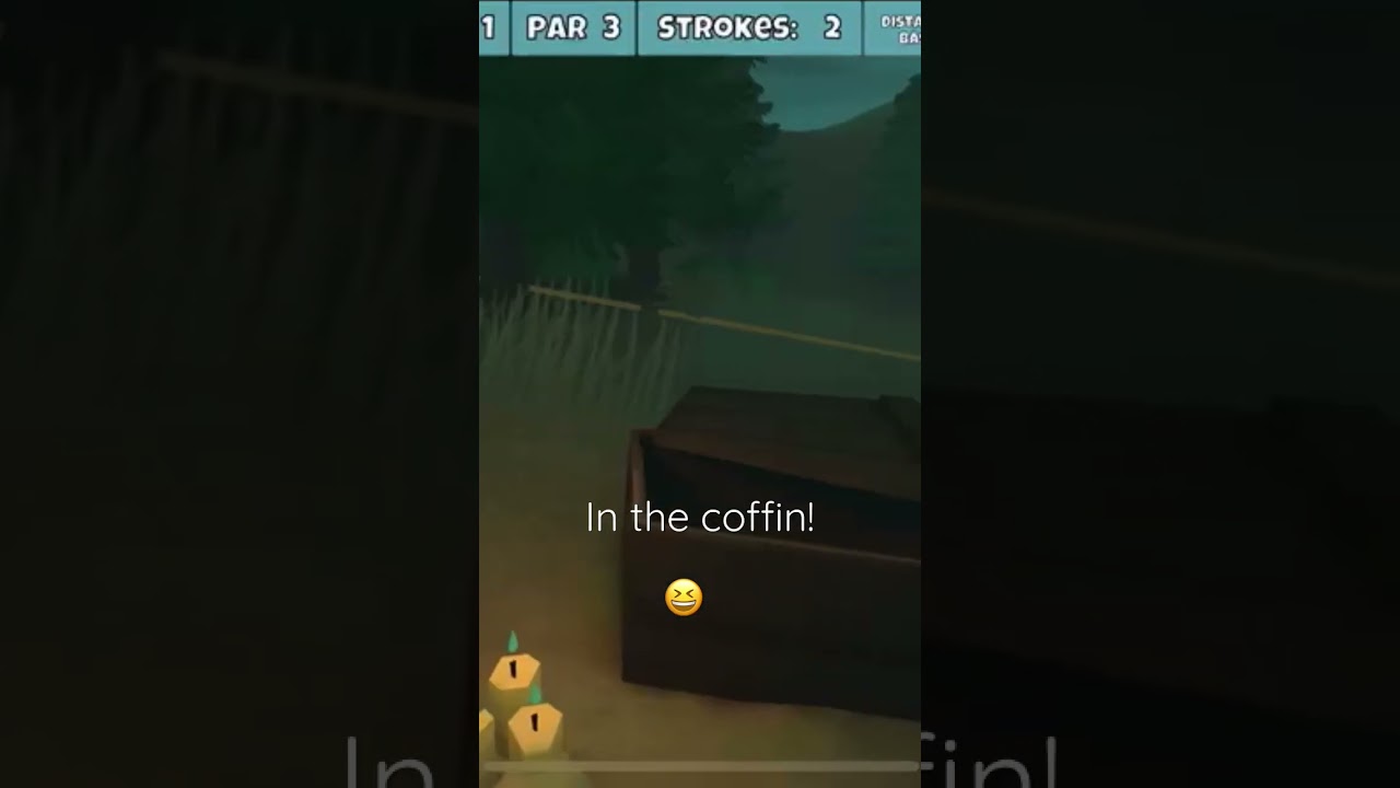 DISC GOLF VALLEY | DOOMED !#2023 #discgolfvalley #doomed  #Shorts #gaming #New #video #today #coffin