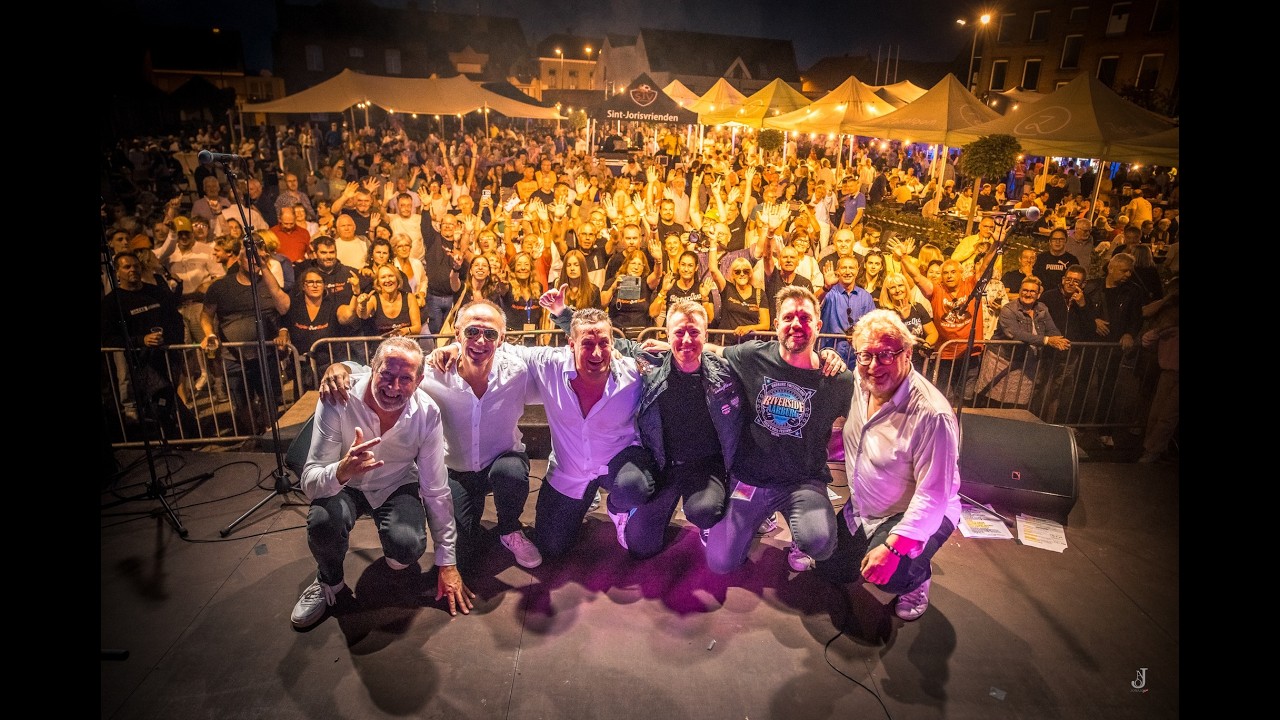 Belgian Quo Band + Richie Malone & Leon Cave of Status Quo