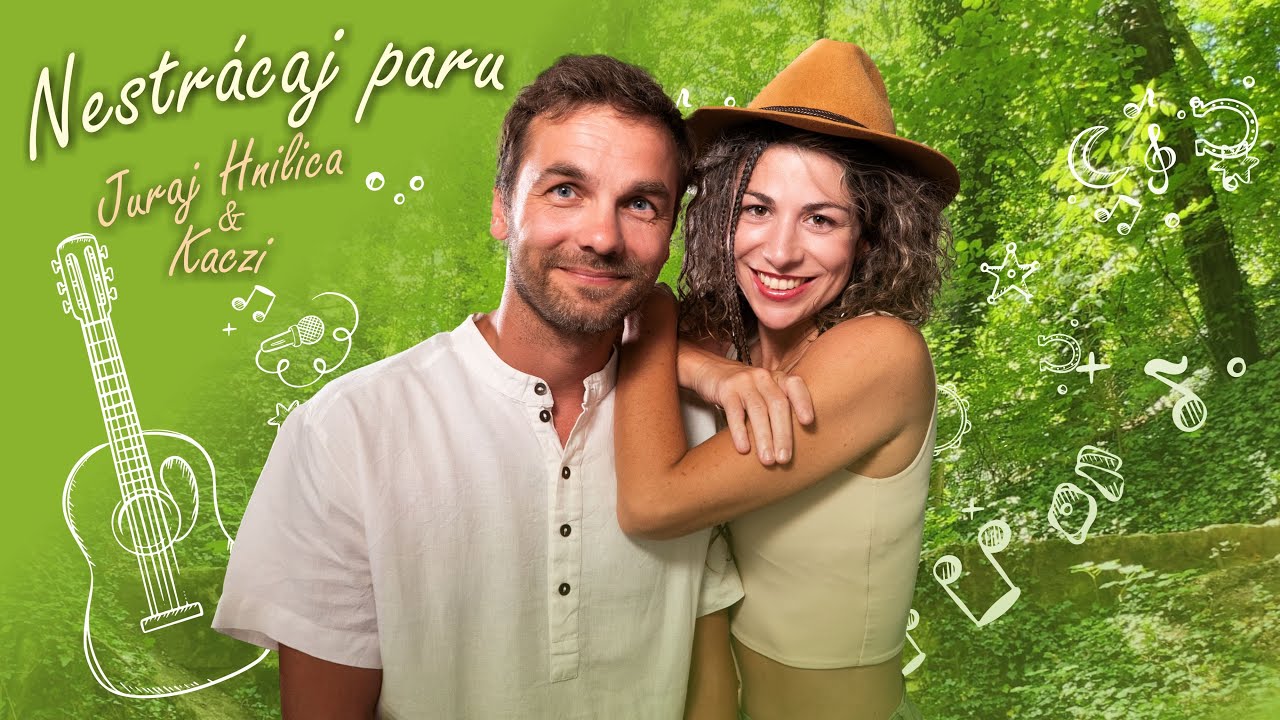 Juraj Hnilica & KACZI- Nestrácaj paru (2025)