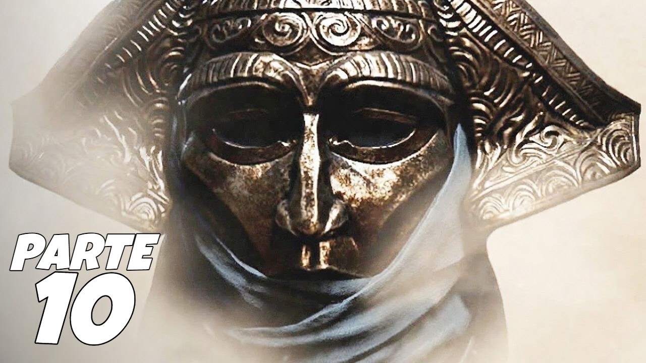 ASSASSIN'S CREED MIRAGE GAMEPLAY SUB ESPAÑOL Parte 10 - QABIHA (JUEGO COMPLETO)