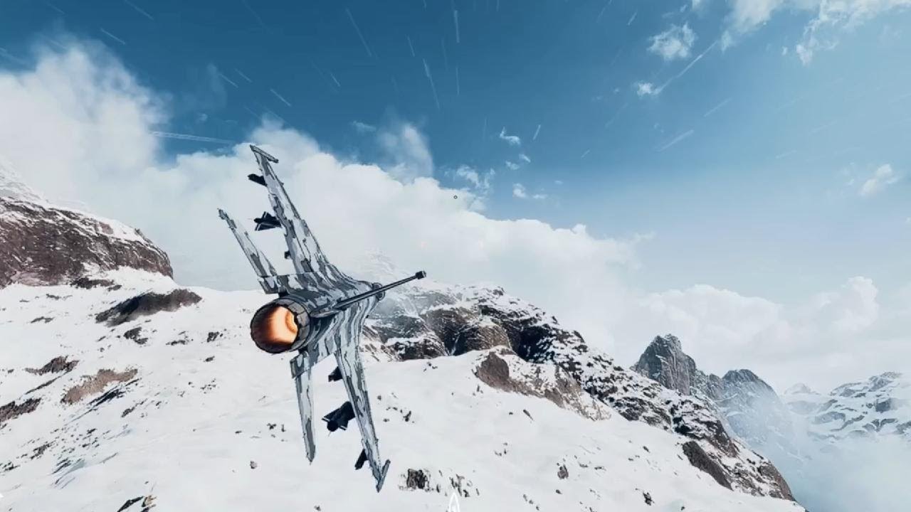 This is how you dogfight in Battlefield 6!!!