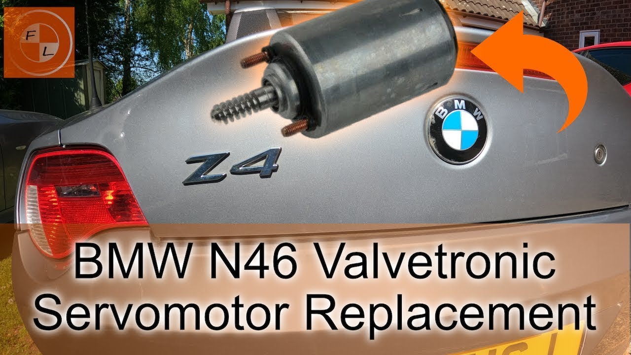 How to Replace BMW N46 Valvetronic (Step-By-Step Guide)