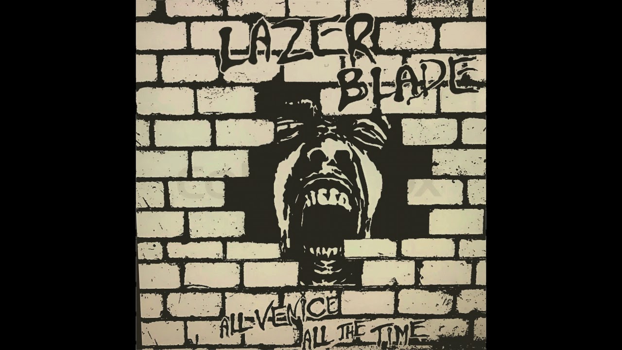 LAZER BLADE: TRAPPED