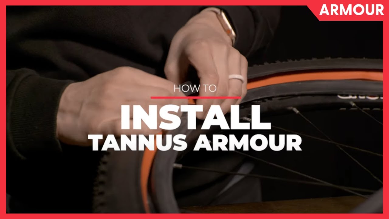 How To Install Tannus Armour