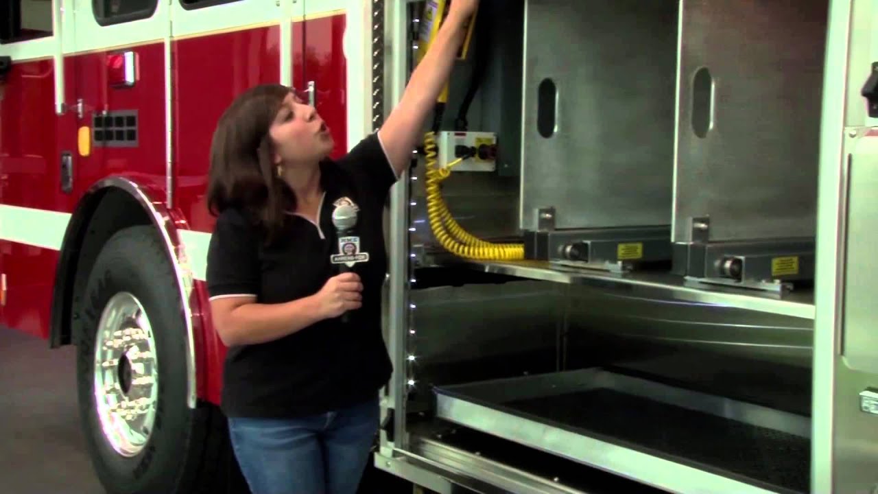 HME Custom Walk-Around Rescue