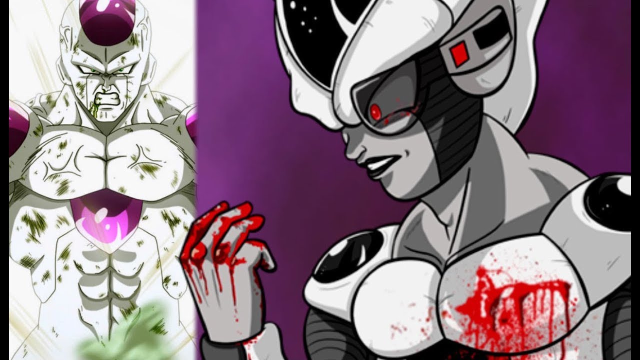 This Is Frieza’s Untold Childhood. And Its Worse Than You Think. (Dragon Ball Unguarded)