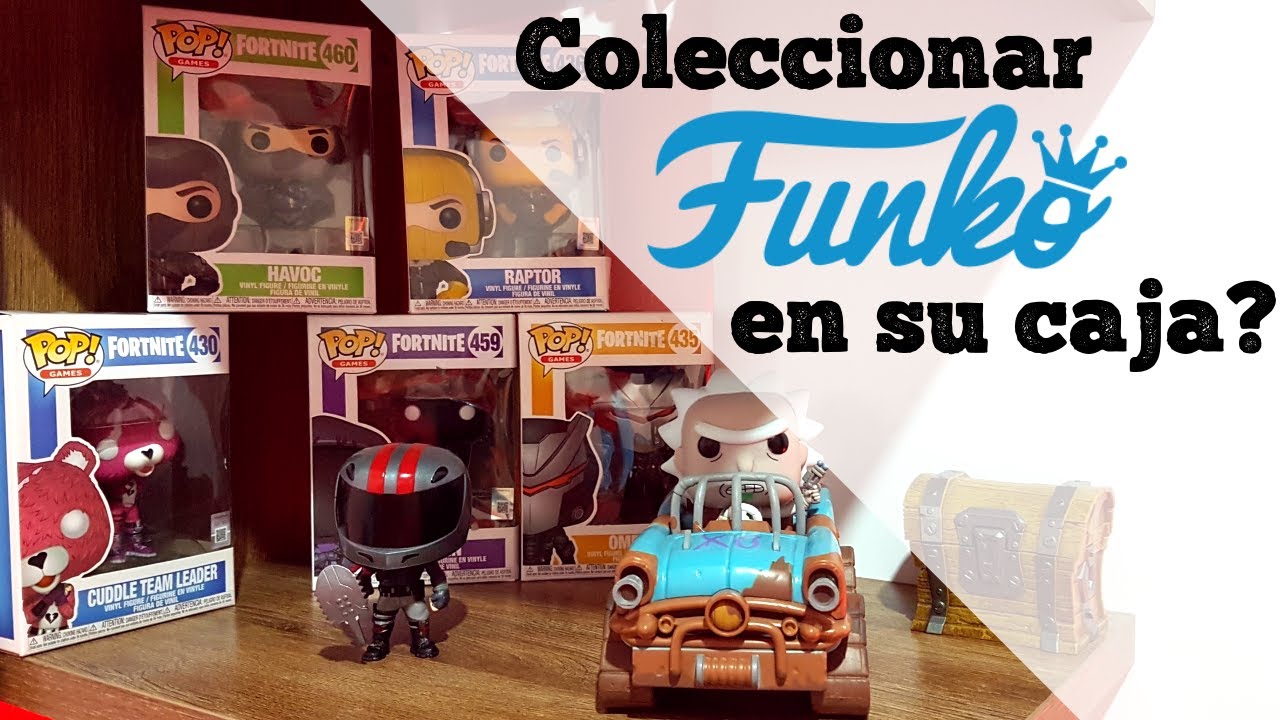 FUNKO POP con Caja o Sin Caja? - Coleccionista Funko Pop