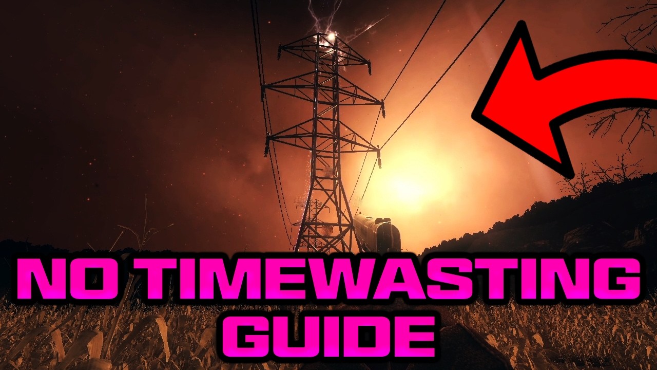 Tranzit Easter Egg Guide - Richtofen & Maxis Sides! (No Timewasting) 2026