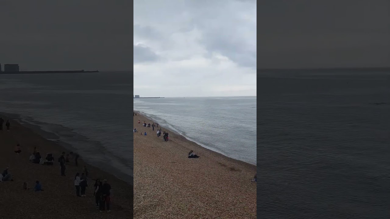 Brighton palace pier UK England Guildford Travel Solo International Student