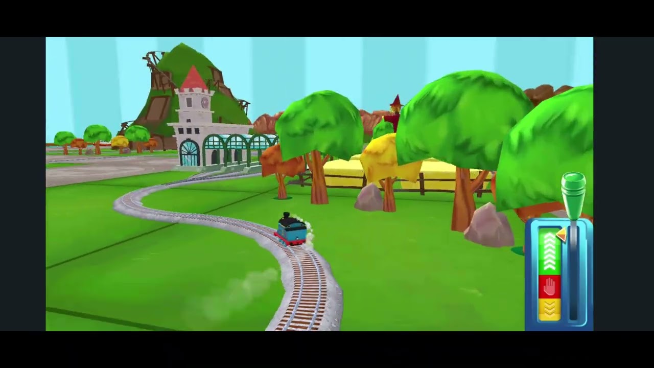 Thomas Trains......... You Won't Believe What Happened Next | Part - 3