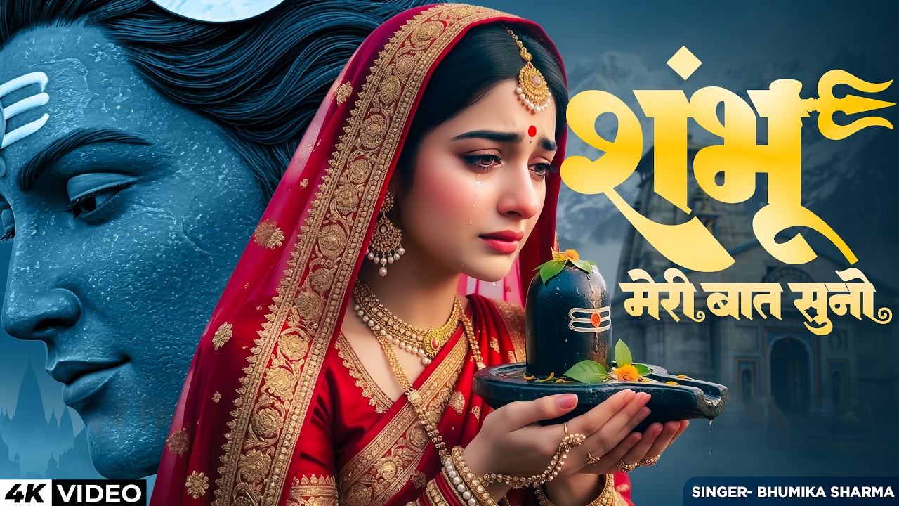 Shambu Meri Bat Suno भोले मेरी बात सुनो Bhumika Sharma | Latest Songs 2025 | Bhole Baba Song