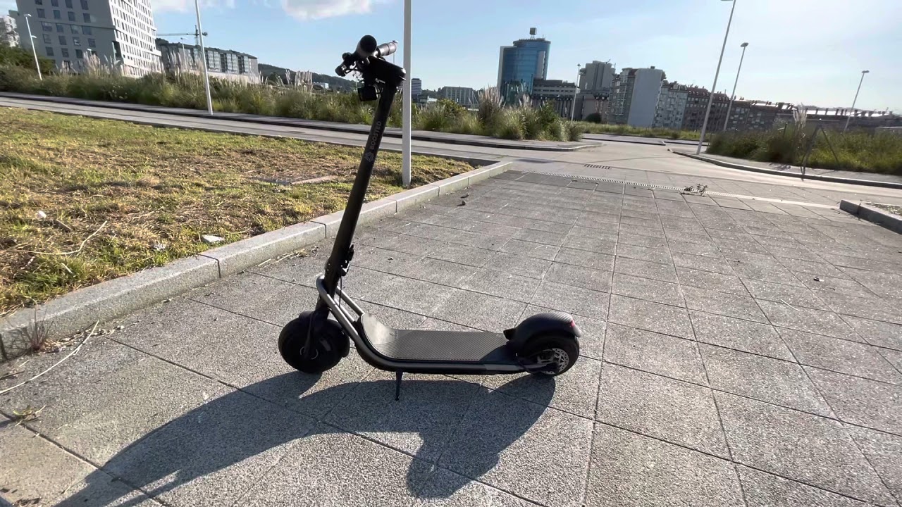 500 km con el patinete eléctrico Boosted Rev