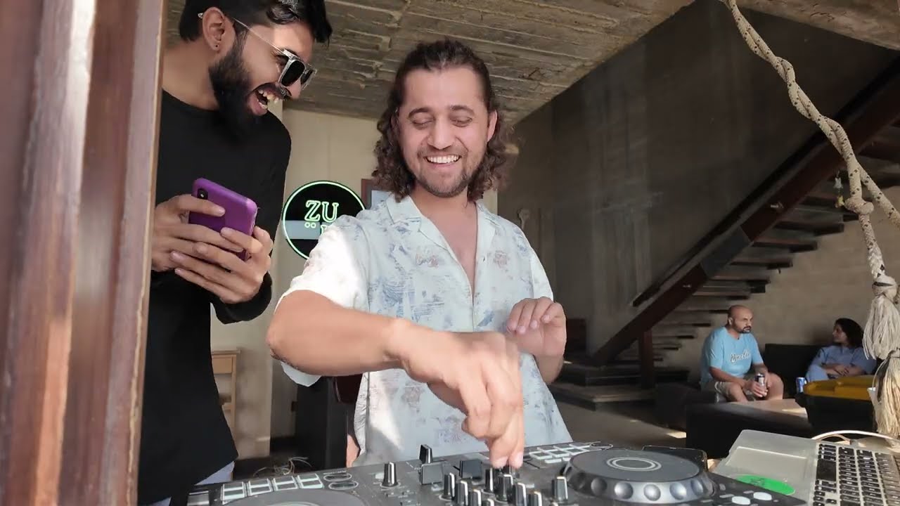 ZULU Crew Episode 3 -  Sally's Prog Tech & D&B Set