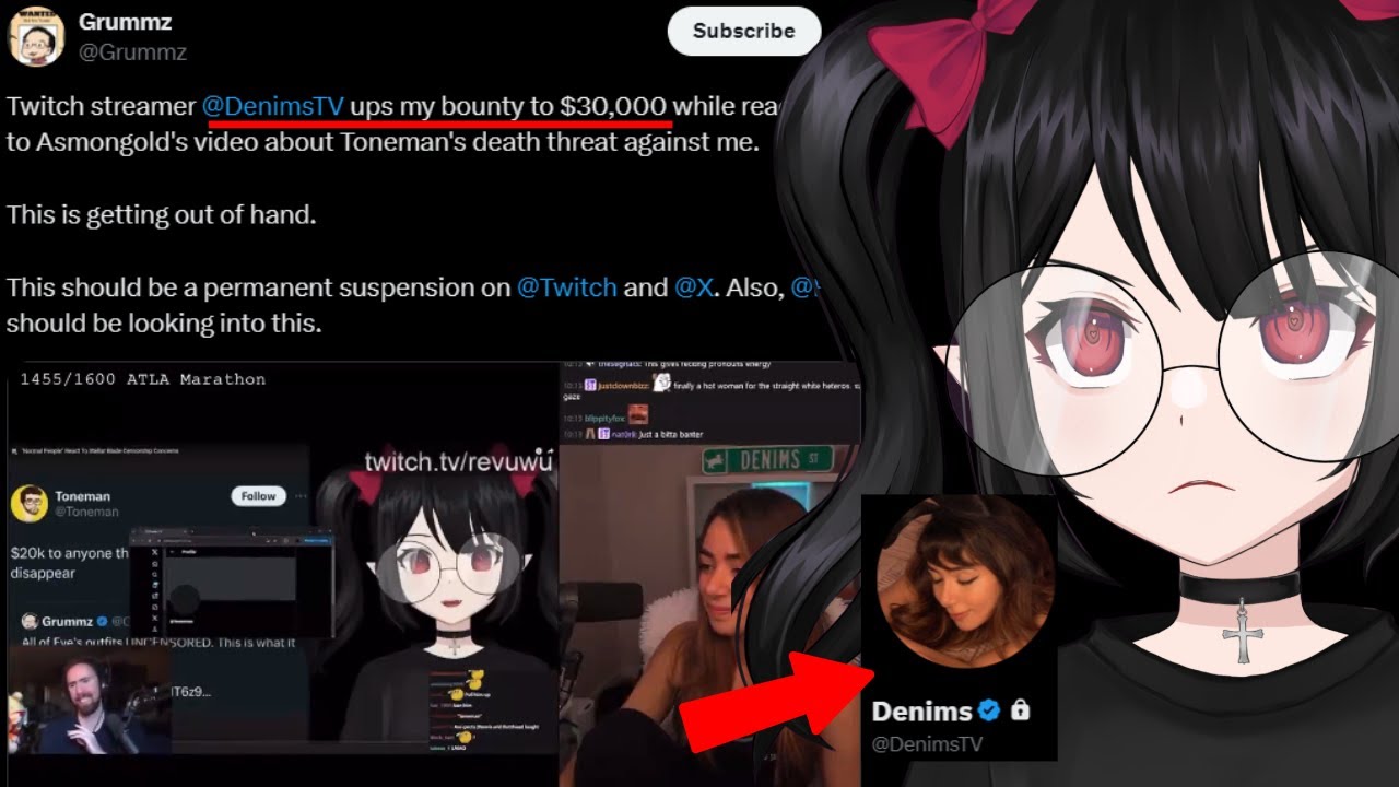Streamer Ruins Her Life Over Stellar Blade