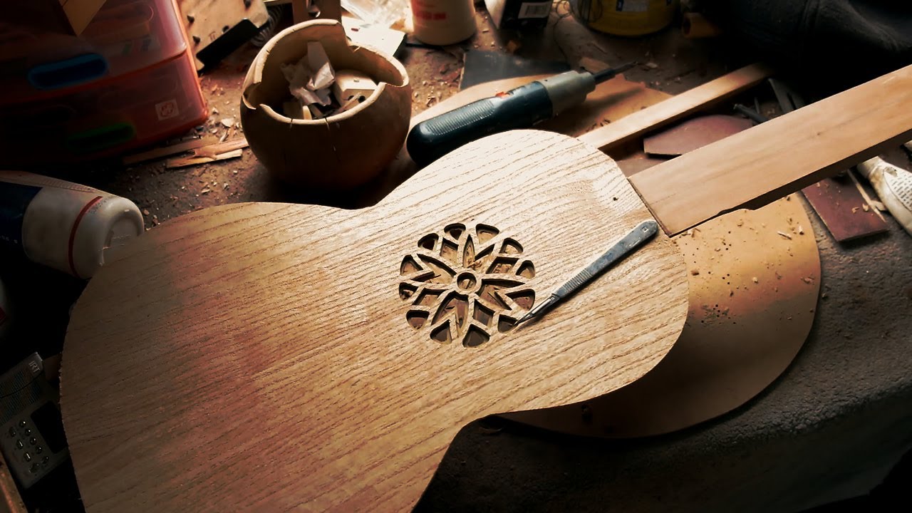 #97 Luthier - Living Atlas Chile