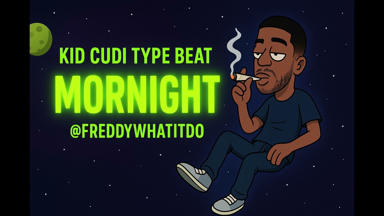 Mornight &ndash; Kid Cudi Type Beat | Prod. @FreddyWhatItDo | 2025