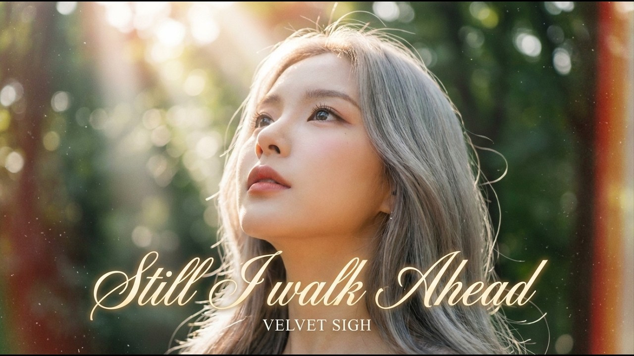 🎵 [STILL I WALK AHEAD] Emotional Ballad (Written by VelvetSigh)