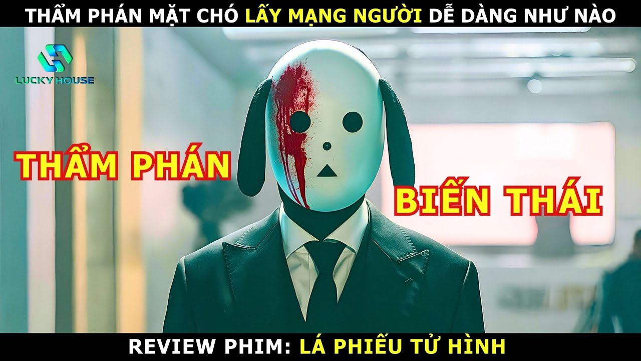 Thẩm Phán Biến Thái Cho Người Khác Đăng Xuất Chỉ Bằng Livestream - Review Phim Hàn