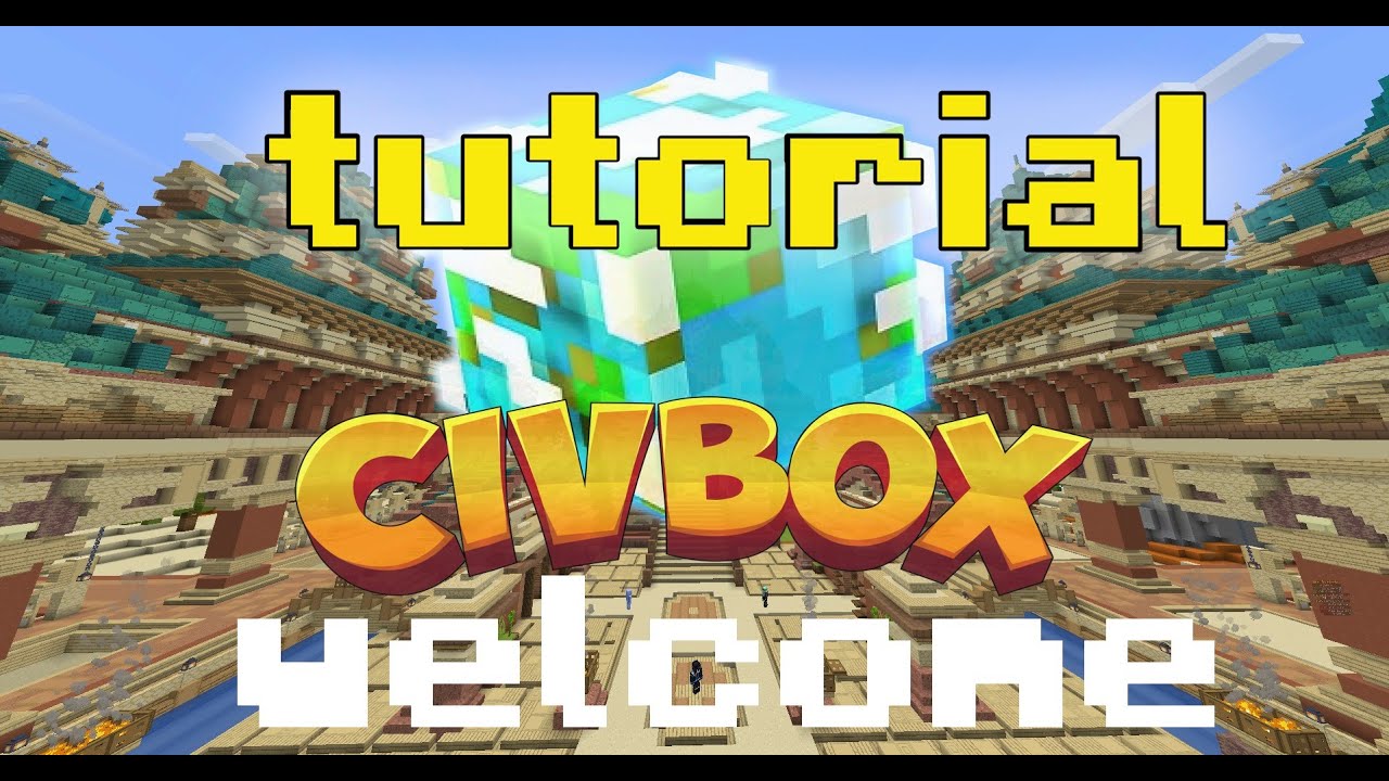 A Beginner's guide to CivBox ver: .5