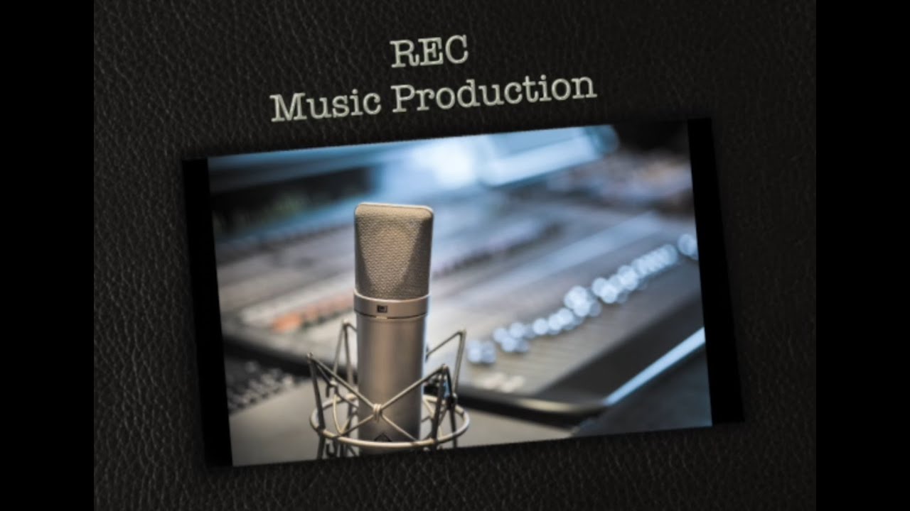 REC Music Production (click 