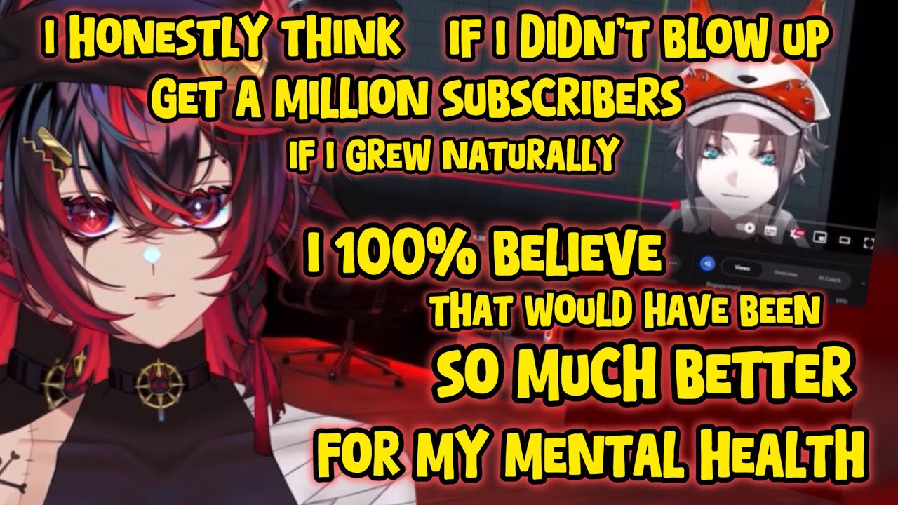 Kuro talks about blowing up 1M subscribers moments & react to old songs as a detective in 2023