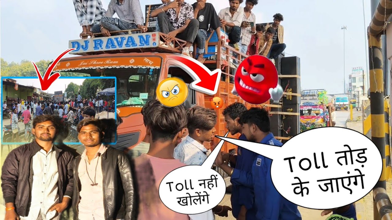 DJ RAVAN का New setup ☠️Sona Pahadi जाने से क्यों रोक रहा हैं 