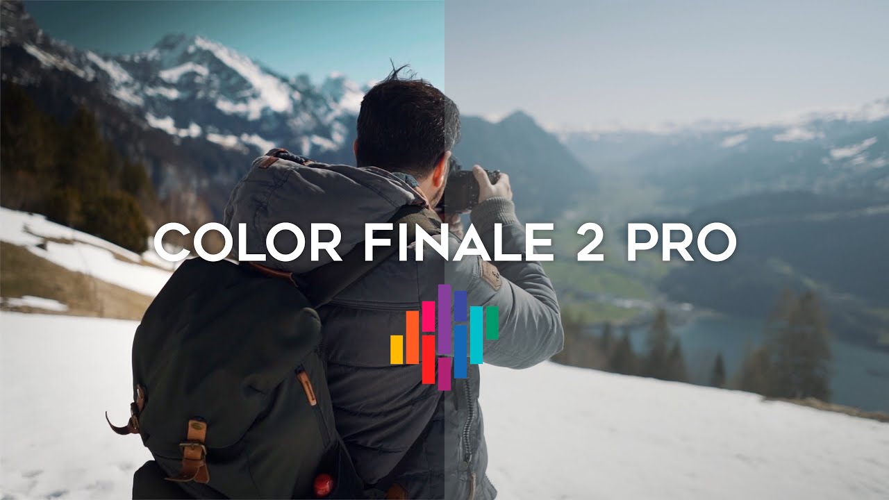 Best Plugin? Color Finale 2 Pro Review