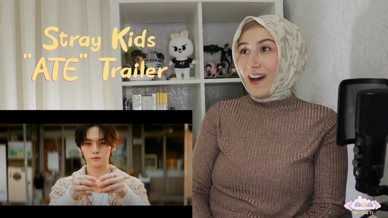 Stray Kids 