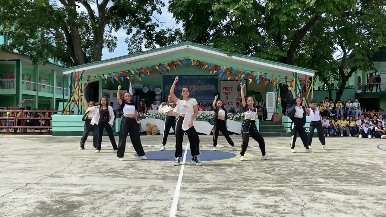 STEPS DANCE TROUPE| POP INTERMISSION NUMBER| Back to School Kick-Off Program| ISU Cauayan Campus