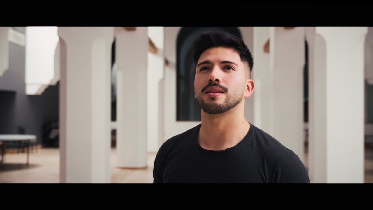 Brian Saez - Mi Granaína (Video Oficial)